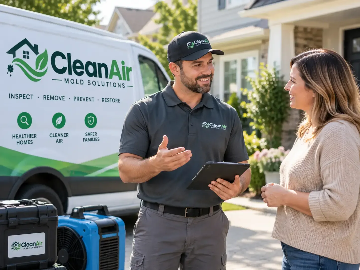 Mold Remediation Friedens, PA FAQs